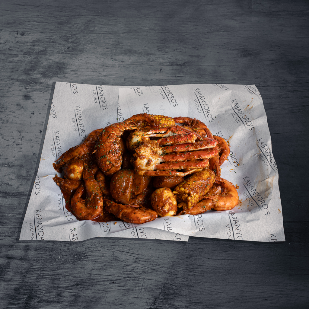 Snow Crab Boil
