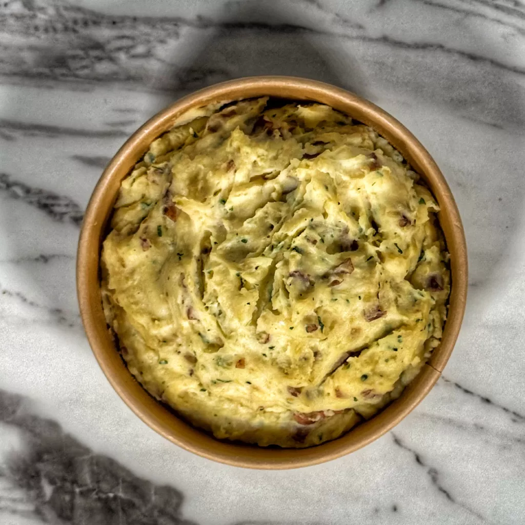 Creamy Mash Potato