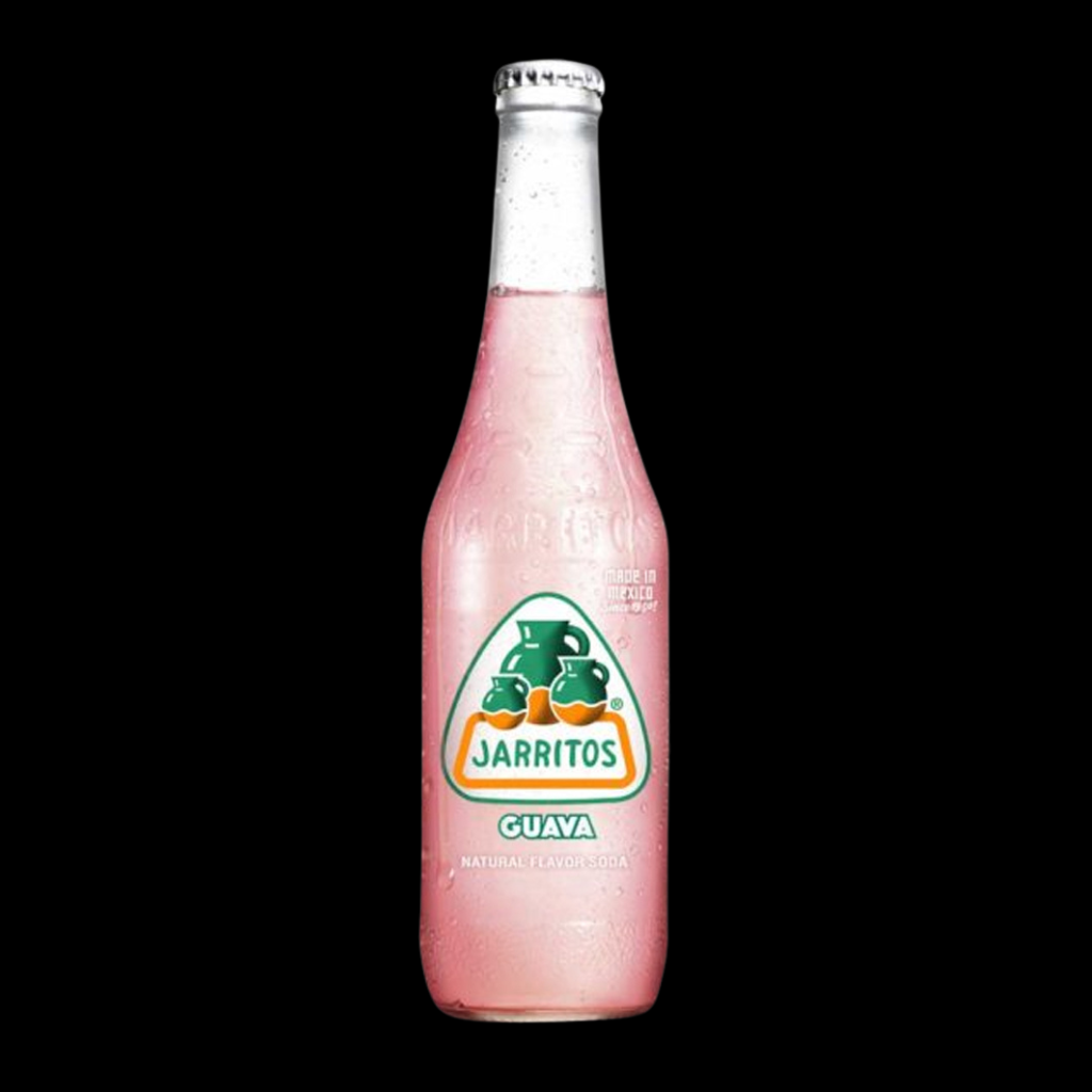 Jarritos Guava (370ml)