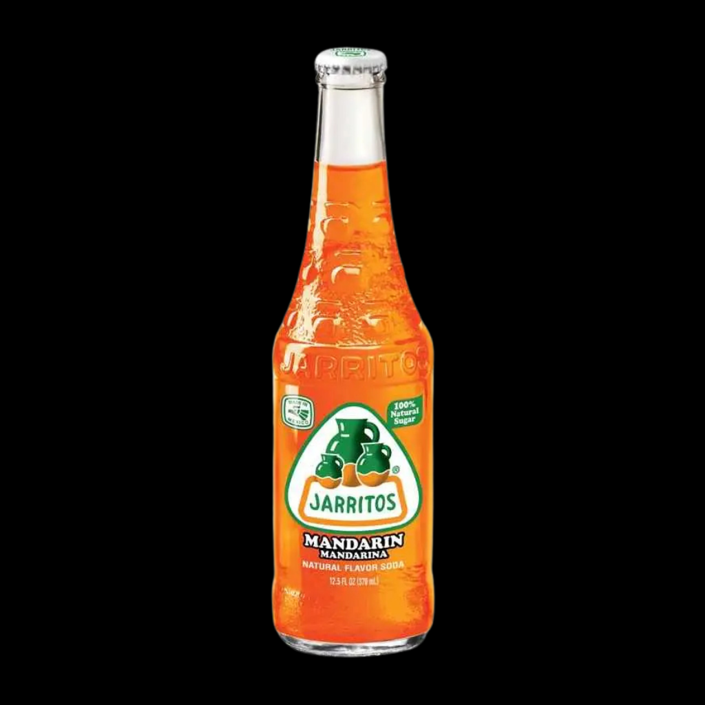 Jarritos Mandarin