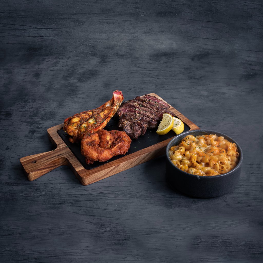 Surf & Turf XL
