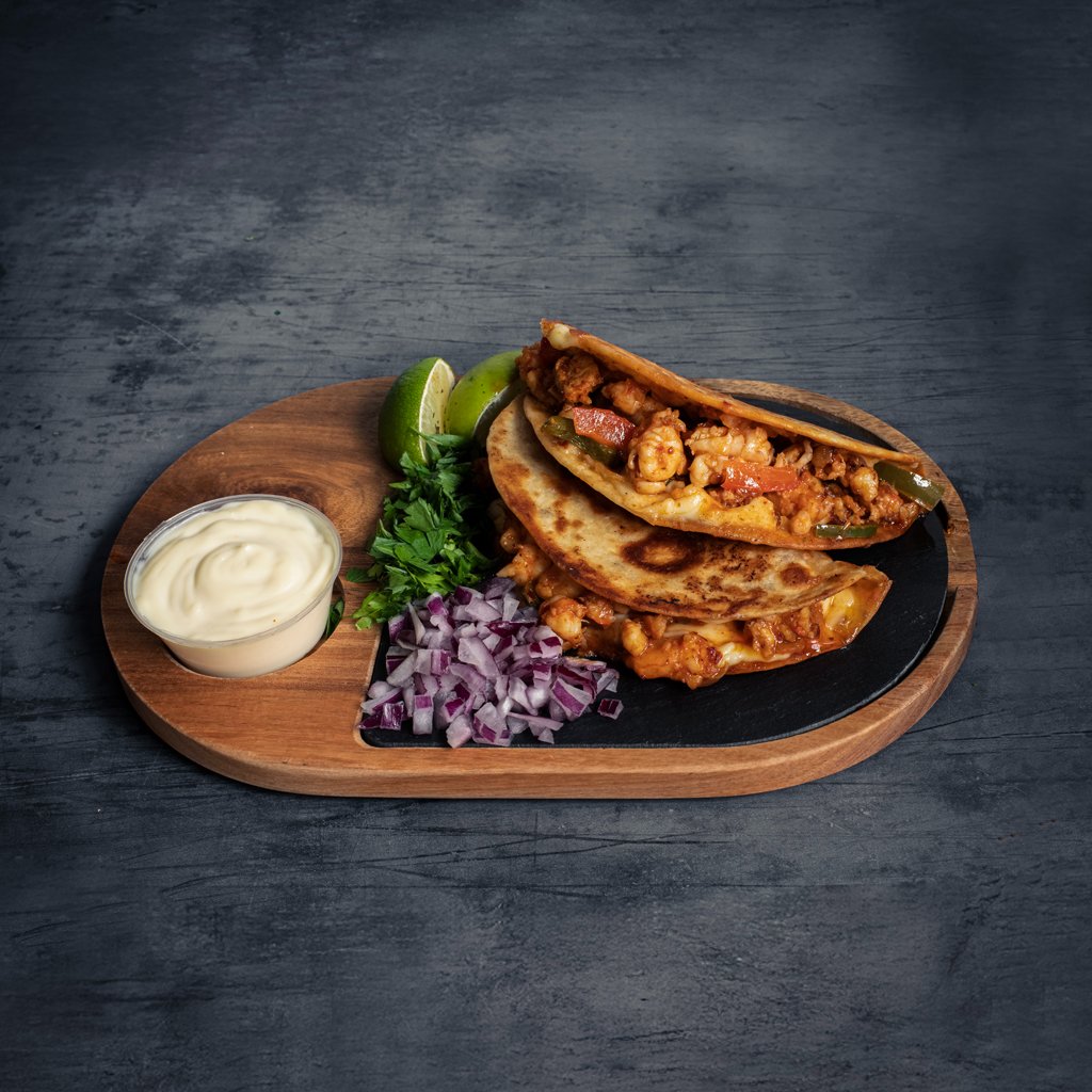 Shrimp Tacos