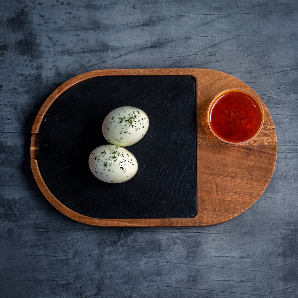 Boiled Eggs
