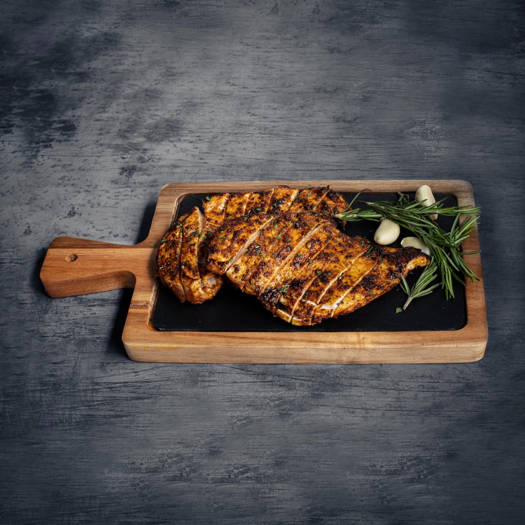 Cajun Chicken