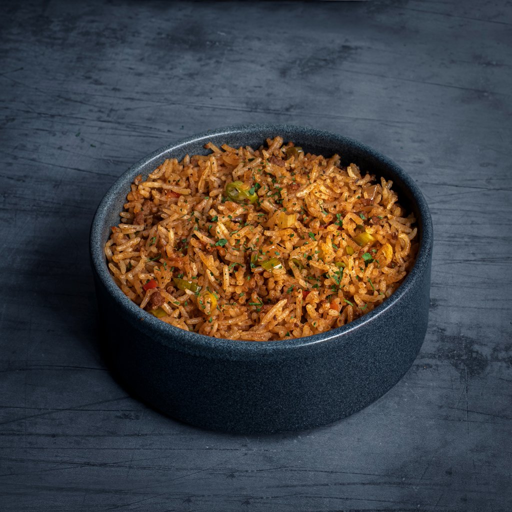 Dirty Rice