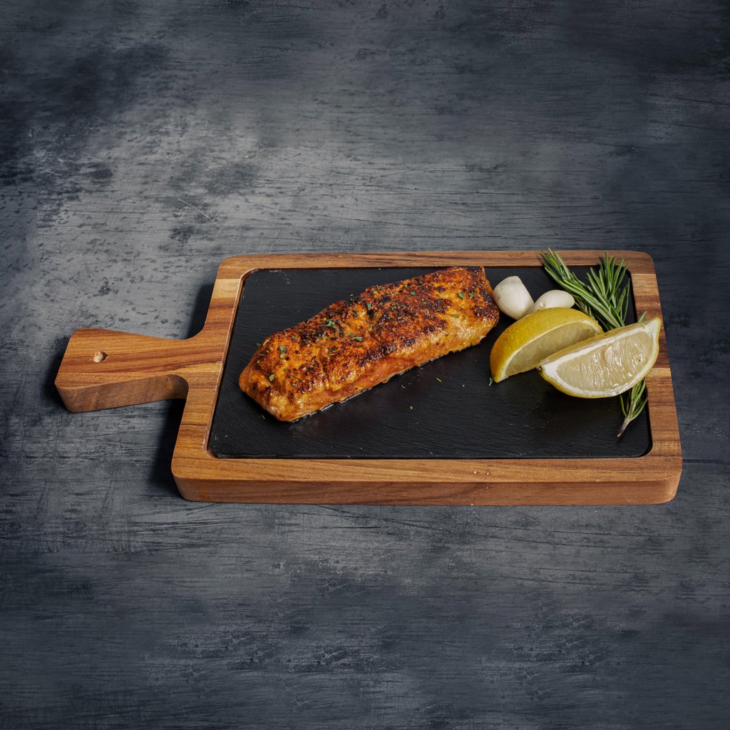 Cajun Salmon