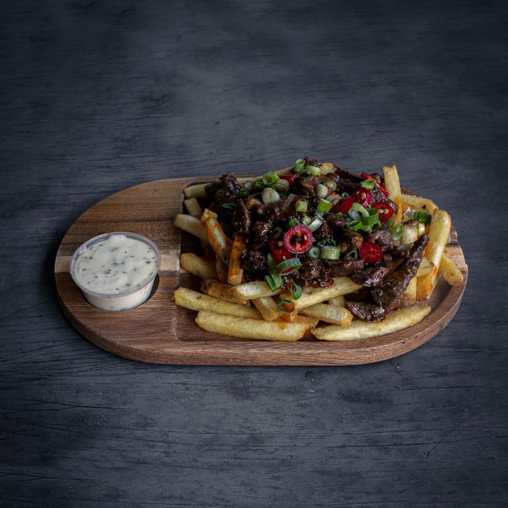 Loaded Chimichurri Steak Box