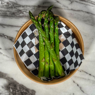 Sautéed Asparagus