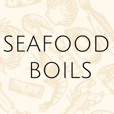 Seafood Boils