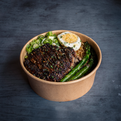 Steak Ramen