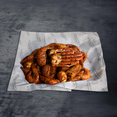 Snow Crab Boil