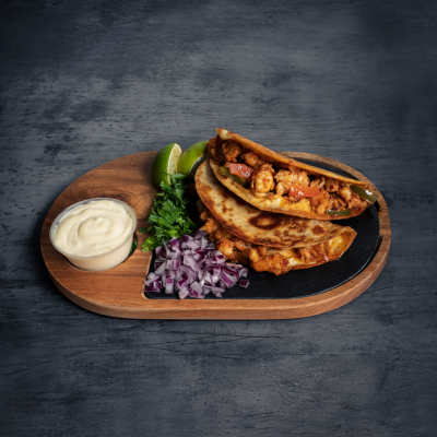 Shrimp Tacos