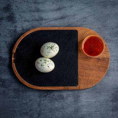 Boiled Eggs