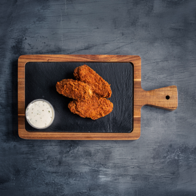 Cajun Chicken Wings