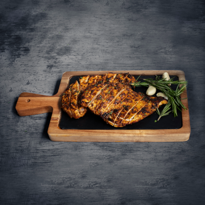Cajun Chicken
