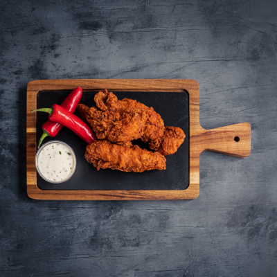 Honey Spicy Chicken Tenders