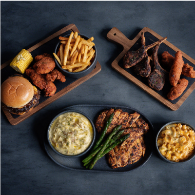 Regular Meals