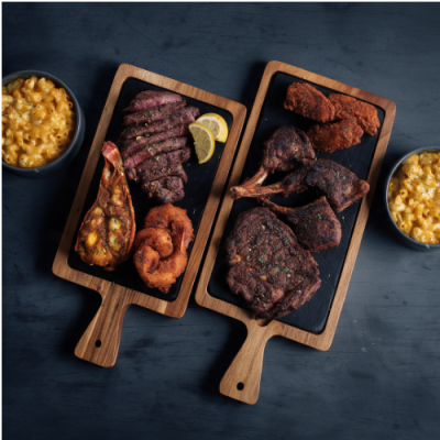 Premium Meals