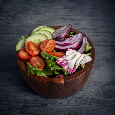 Mixed Leaf Salad