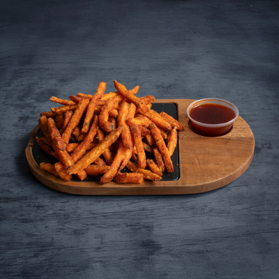 Cajun Sweet Potato Fries