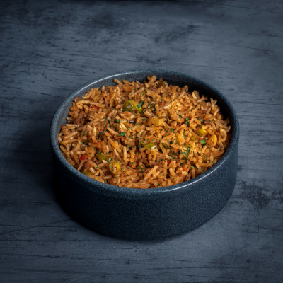 Dirty Rice