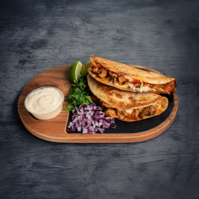 Chicken Tacos