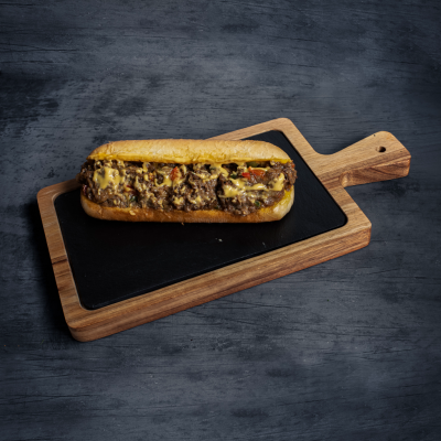 Philly Cheesesteak