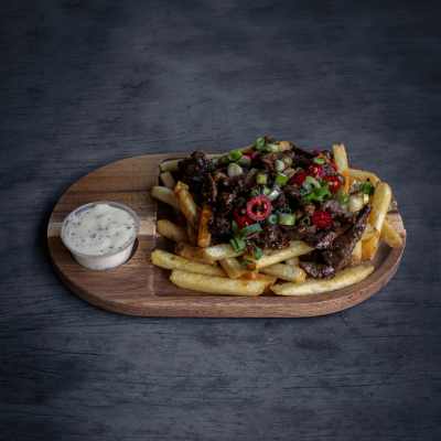 Loaded Chimichurri Steak Box