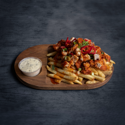 Loaded Chopped Tenders